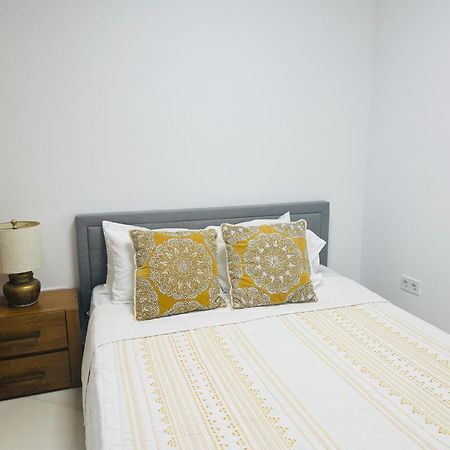 Techas City Center Luxurious Suites & Rooms Praia Exteriér fotografie