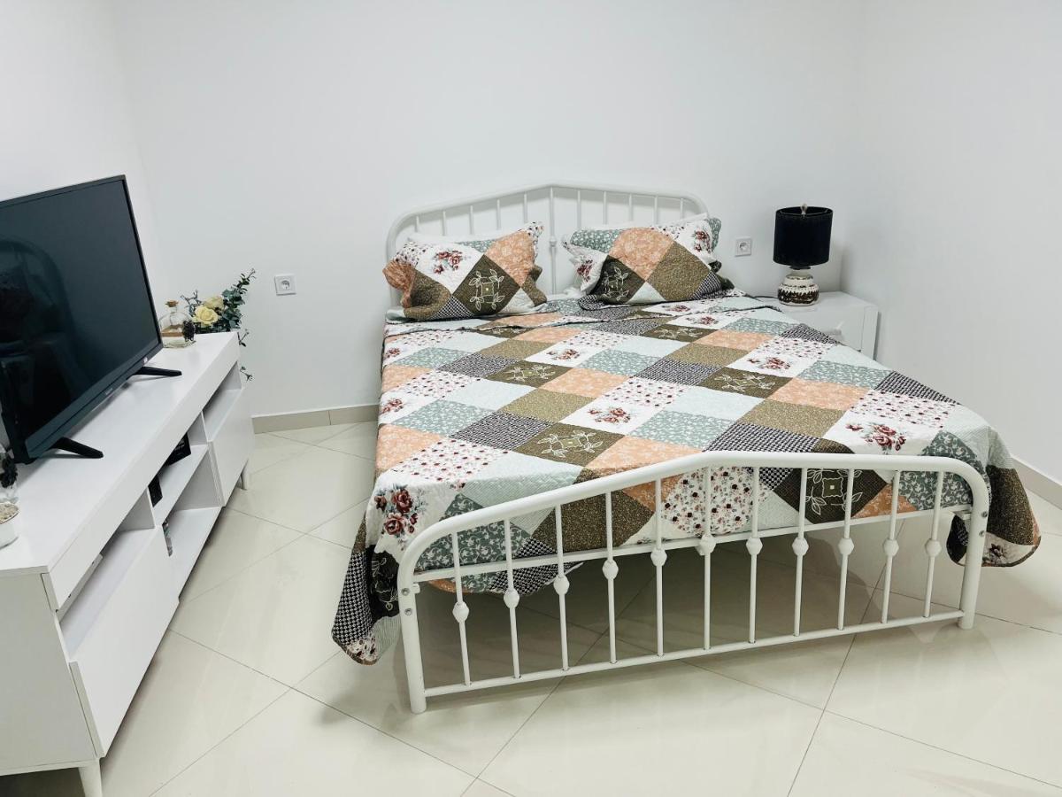 Techas City Center Luxurious Suites & Rooms Praia Exteriér fotografie