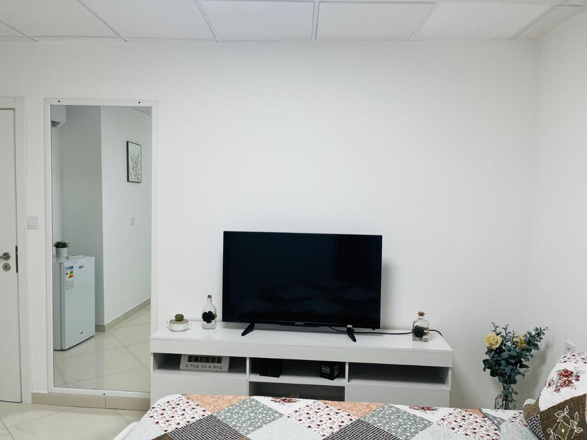 Techas City Center Luxurious Suites & Rooms Praia Exteriér fotografie